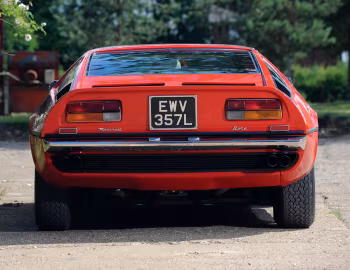 Maserati Bora [UK-spec] (AM117) '1971–78