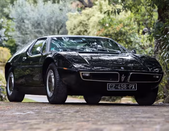 Maserati Bora [Worldwide] (AM117) '1971–78