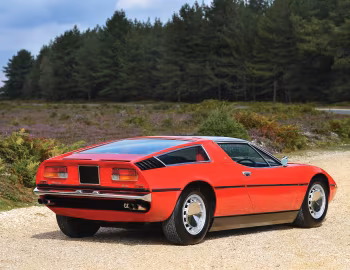 Maserati Bora [UK-spec] (AM117) '1971–78