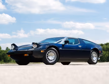 1974–78 Maserati Bora [North America] (AM117) '1973–78
