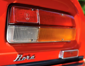 Maserati Bora [UK-spec] (AM117) '1971–78