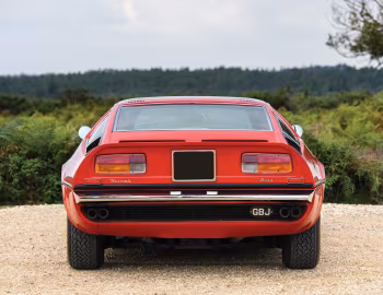 Maserati Bora [UK-spec] (AM117) '1971–78