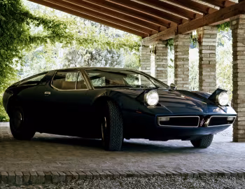 Maserati Bora [Worldwide] (AM117) '1971–78
