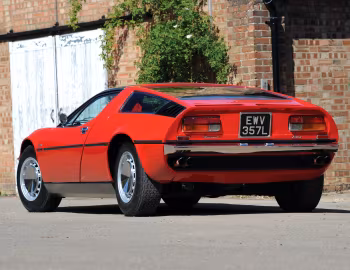 Maserati Bora [UK-spec] (AM117) '1971–78