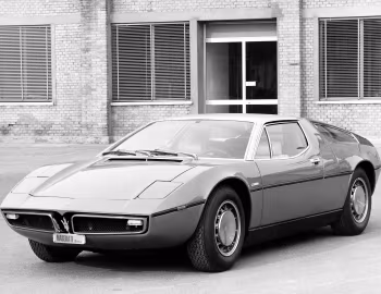 Maserati Bora [Worldwide] (AM117) '1971–78