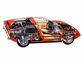 Maserati Bora [Worldwide] (AM117) '1971–78