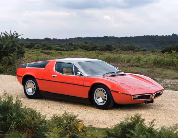 Maserati Bora [UK-spec] (AM117) '1971–78