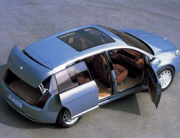 Maserati Buran Concept '2000