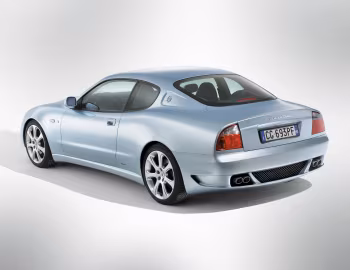 Maserati Coupé (M138) '2004–07