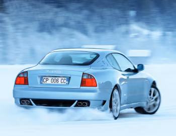Maserati Coupé (M138) '2004–07
