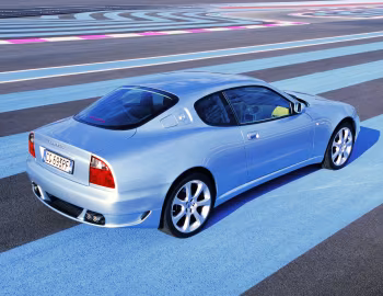 Maserati Coupé (M138) '2004–07