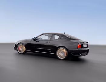 Maserati Coupé (M138) '2004–07