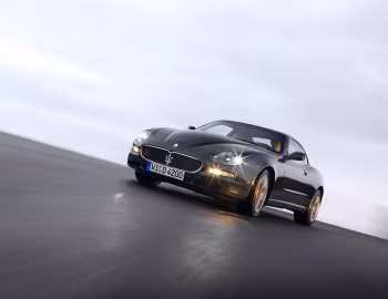 Maserati Coupé (M138) '2004–07