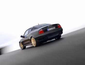 Maserati Coupé (M138) '2004–07