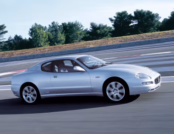 Maserati Coupé (M138) '2004–07