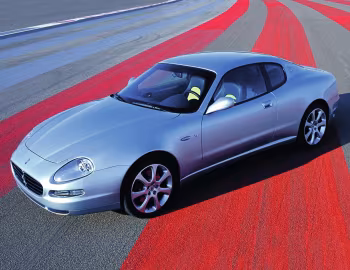 Maserati Coupé (M138) '2004–07