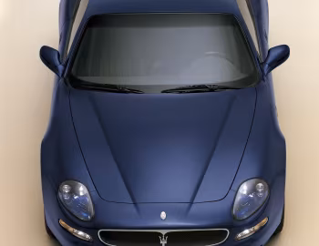 Maserati Coupé [Worldwide] (M138) '2003–04
