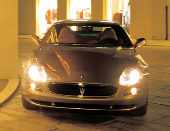 Maserati Coupé [Worldwide] (M138) '2002–03