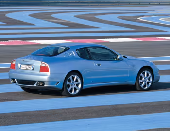 Maserati Coupé (M138) '2004–07