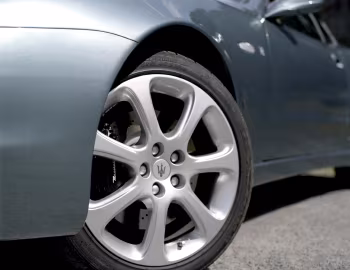 Maserati Coupé [UK-spec] (M138) '2003–04