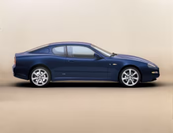 Maserati Coupé [Worldwide] (M138) '2003–04