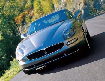 Maserati Coupé [Worldwide] (M138) '2002–03