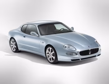 Maserati Coupé (M138) '2004–07