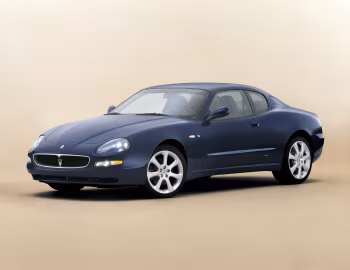 Maserati Coupé [Worldwide] (M138) '2003–04