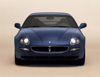 Maserati Coupé [Worldwide] (M138) '2003–04
