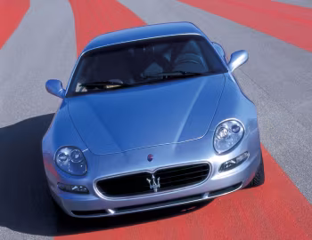 Maserati Coupé (M138) '2004–07
