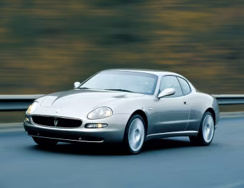 Maserati Coupé [Worldwide] (M138) '2002–03