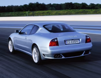 Maserati Coupé (M138) '2004–07