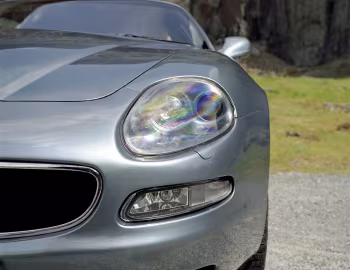 Maserati Coupé [UK-spec] (M138) '2003–04