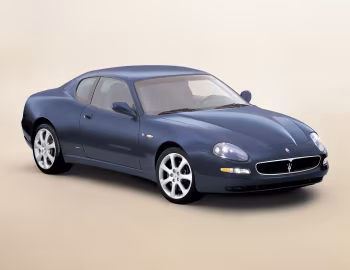Maserati Coupé [Worldwide] (M138) '2003–04