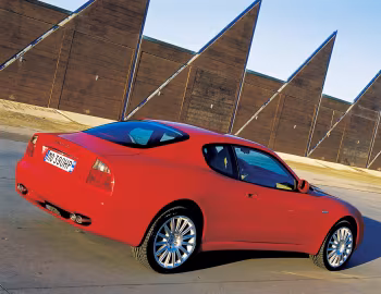 Maserati Coupé [Worldwide] (M138) '2002–03