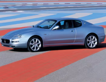 Maserati Coupé (M138) '2004–07