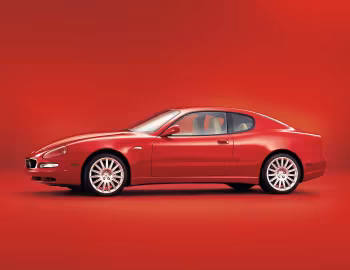 2002 Maserati Coupé [North America] (M138) '2002–03