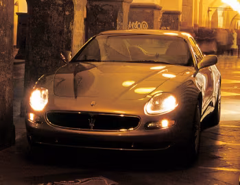 Maserati Coupé [Worldwide] (M138) '2002–03