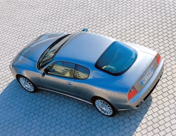 Maserati Coupé [Worldwide] (M138) '2002–03