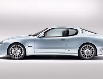 Maserati Coupé Vintage (M138) '2004–07