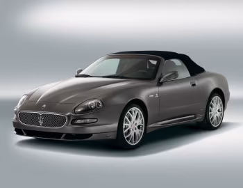 Maserati GranSport Spyder '2006–07
