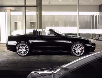 Maserati GranSport Spyder '2006–07