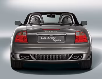 Maserati GranSport Spyder '2006–07