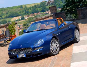 Maserati GranSport Spyder '2006–07