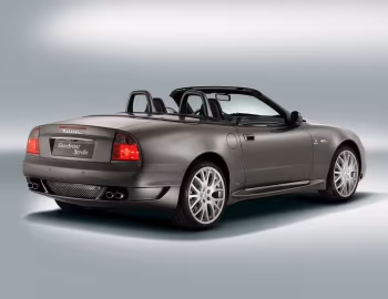 Maserati GranSport Spyder '2006–07