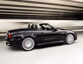 Maserati GranSport Spyder '2006–07