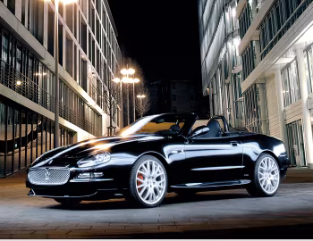 Maserati GranSport Spyder '2006–07