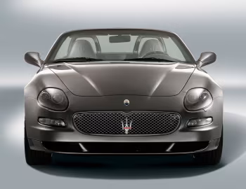 Maserati GranSport Spyder '2006–07