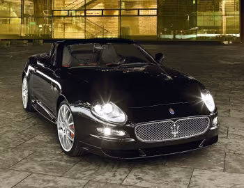 Maserati GranSport Spyder '2006–07