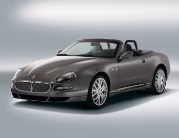 Maserati GranSport Spyder '2006–07